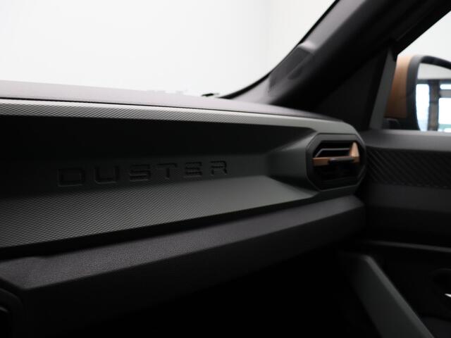 Dacia DUSTER 1.6 Hybrid 140pk Extreme | Stoel en stuurwielverwarming | Climate control | 17" LMV |