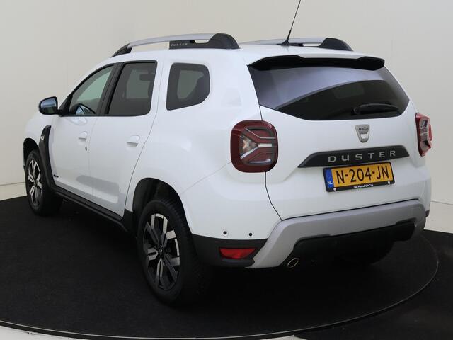 Dacia DUSTER 1.0 TCe Bi-Fuel 100PK Prestige | Apple & Android Carplay | Navigatie | Achteruitrijcamera | Climate Control | Parkeersensoren achter | Cruise Control & Snelheidsbegrenzer |