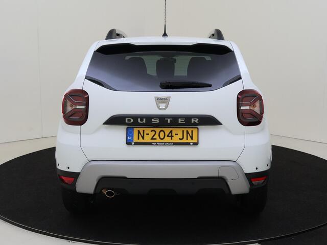 Dacia DUSTER 1.0 TCe Bi-Fuel 100PK Prestige | Apple & Android Carplay | Navigatie | Achteruitrijcamera | Climate Control | Parkeersensoren achter | Cruise Control & Snelheidsbegrenzer |