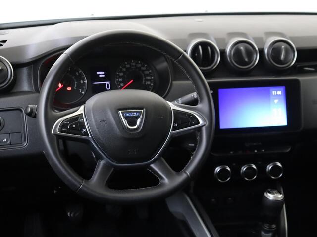 Dacia DUSTER 1.0 TCe Bi-Fuel 100PK Prestige | Apple & Android Carplay | Navigatie | Achteruitrijcamera | Climate Control | Parkeersensoren achter | Cruise Control & Snelheidsbegrenzer |