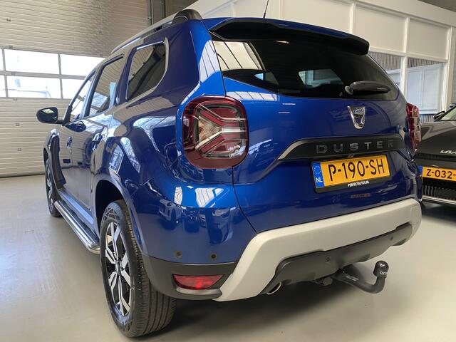 Dacia DUSTER 1.0 TCe Bi-Fuel Prestige Navi, Trekhaak