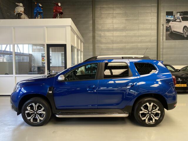 Dacia DUSTER 1.0 TCe Bi-Fuel Prestige Navi, Trekhaak