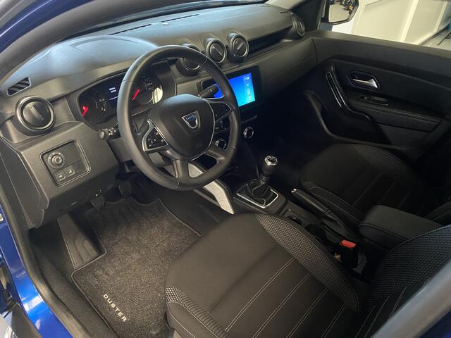 Dacia DUSTER 1.0 TCe Bi-Fuel Prestige Navi, Trekhaak