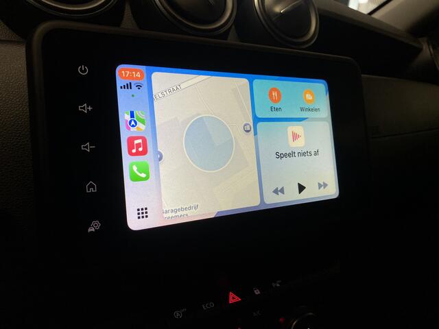 Dacia DUSTER 1.0 TCe Bi-Fuel Prestige Navi, Trekhaak