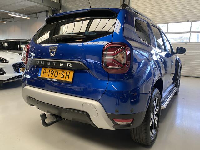 Dacia DUSTER 1.0 TCe Bi-Fuel Prestige Navi, Trekhaak