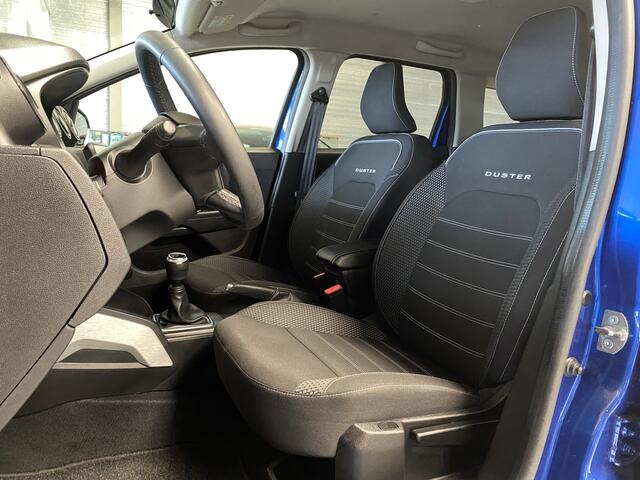 Dacia DUSTER 1.0 TCe Bi-Fuel Prestige Navi, Trekhaak