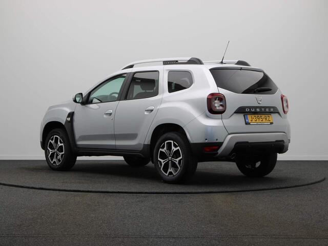 Dacia DUSTER 130pk TCe Prestige | Achteruitrijcamera | Navigatie | Cruise control | Lichtmetalen velgen |