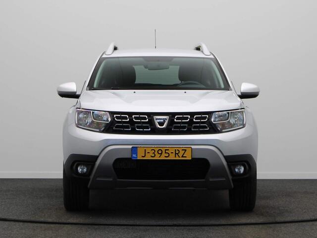 Dacia DUSTER 130pk TCe Prestige | Achteruitrijcamera | Navigatie | Cruise control | Lichtmetalen velgen |