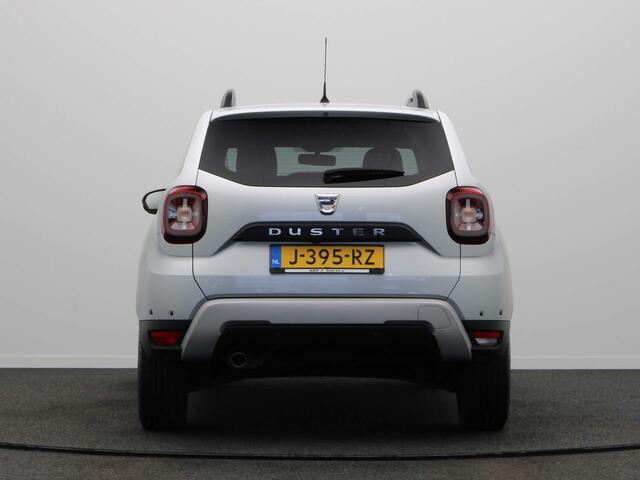 Dacia DUSTER 130pk TCe Prestige | Achteruitrijcamera | Navigatie | Cruise control | Lichtmetalen velgen |
