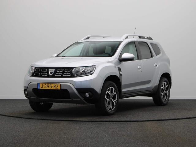 Dacia DUSTER 130pk TCe Prestige | Achteruitrijcamera | Navigatie | Cruise control | Lichtmetalen velgen |