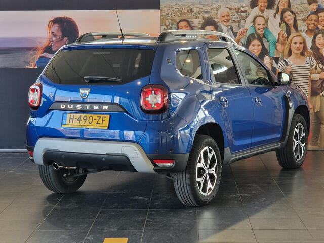 Dacia DUSTER 1.3 TCe Serie Limitee 15th Anniversary NAVIGATIE | ACHTERUITRIJCAMERA | PARKEERSENSOREN
