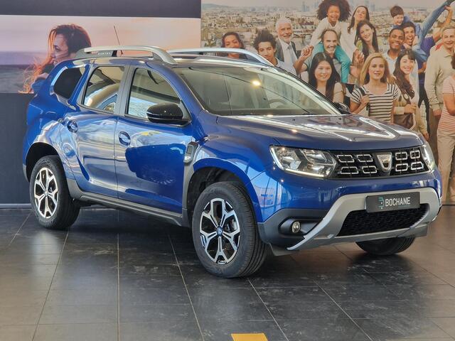 Dacia DUSTER 1.3 TCe Serie Limitee 15th Anniversary NAVIGATIE | ACHTERUITRIJCAMERA | PARKEERSENSOREN