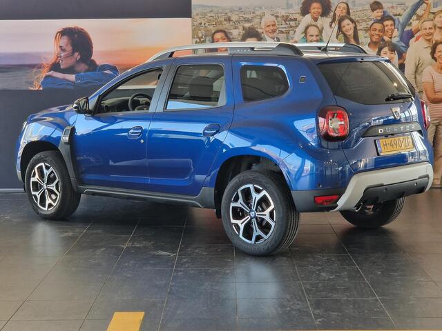 Dacia DUSTER 1.3 TCe Serie Limitee 15th Anniversary NAVIGATIE | ACHTERUITRIJCAMERA | PARKEERSENSOREN