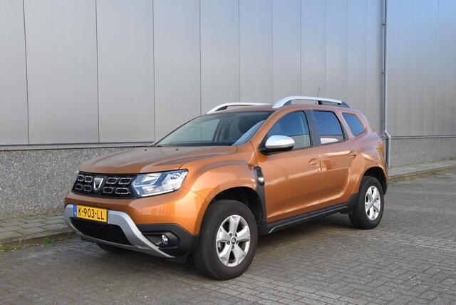 Dacia DUSTER 1.3 TCe Prestige | Trekhaak | Cruise control | Keyless entry |