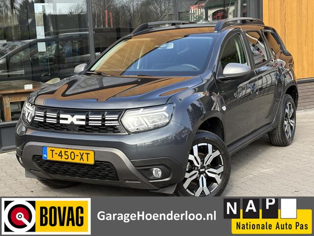 Dacia DUSTER 1.3 TCe 130 Journey Trekhaak, Camera, Navigatie.
