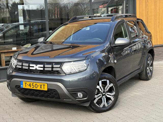 Dacia DUSTER 1.3 TCe 130 Journey Trekhaak, Camera, Navigatie.