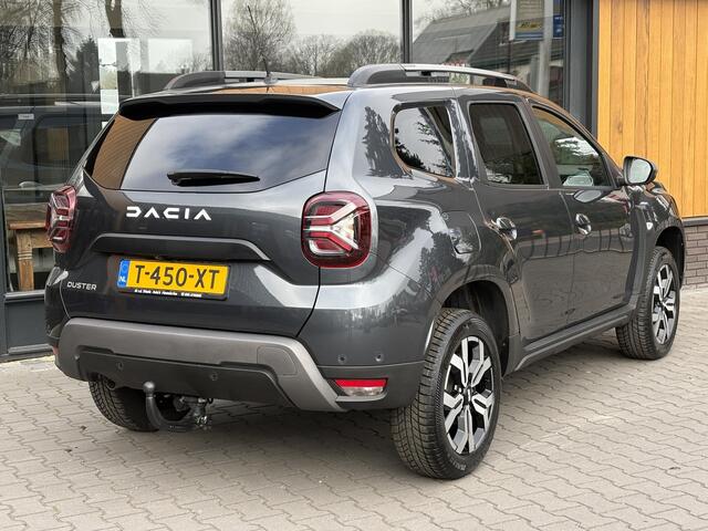 Dacia DUSTER 1.3 TCe 130 Journey Trekhaak, Camera, Navigatie.