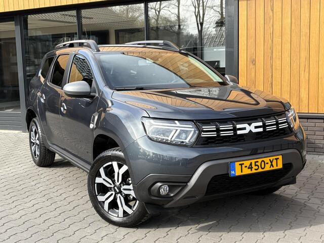 Dacia DUSTER 1.3 TCe 130 Journey Trekhaak, Camera, Navigatie.