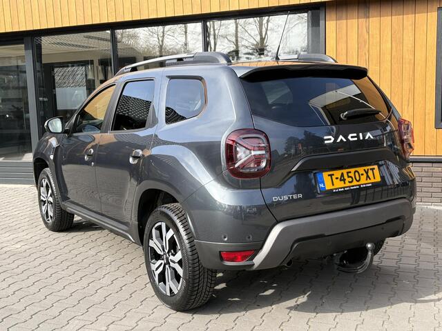 Dacia DUSTER 1.3 TCe 130 Journey Trekhaak, Camera, Navigatie.