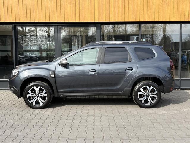 Dacia DUSTER 1.3 TCe 130 Journey Trekhaak, Camera, Navigatie.