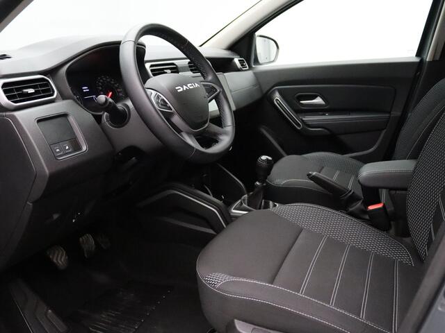 Dacia DUSTER TCe 100 ECO-G Journey Camera | Climate | Navi | Parksens. | Trekhaak