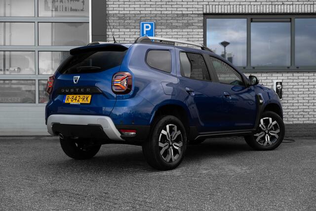 Dacia DUSTER TCe 150 Prestige | automaat | 1e eigenaar | Nederlandse auto | | incl. Bovag rijklaarpakket met 12 maanden garantie |