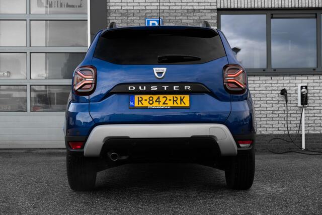 Dacia DUSTER TCe 150 Prestige | automaat | 1e eigenaar | Nederlandse auto | | incl. Bovag rijklaarpakket met 12 maanden garantie |