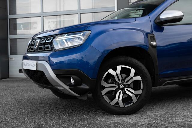 Dacia DUSTER TCe 150 Prestige | automaat | 1e eigenaar | Nederlandse auto | | incl. Bovag rijklaarpakket met 12 maanden garantie |