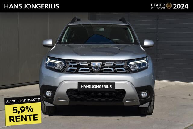 Dacia DUSTER TCe 130 Prestige | CAMERA | NAVI | CRUISE CONTROL | CLIMATE CONTROL | PDC | LMV