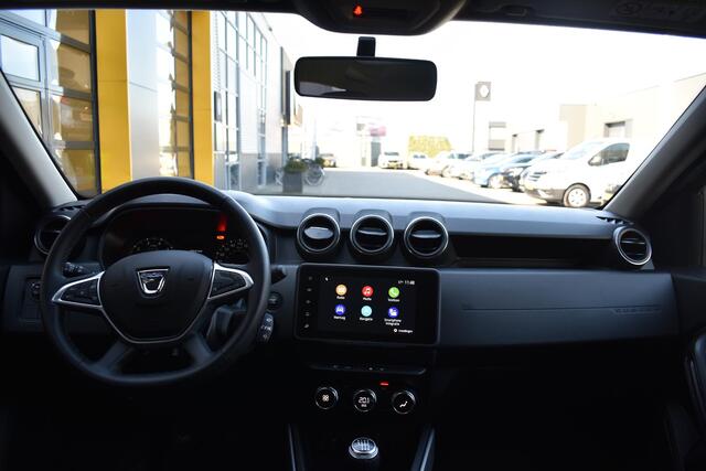 Dacia DUSTER TCe 130 Prestige | CAMERA | NAVI | CRUISE CONTROL | CLIMATE CONTROL | PDC | LMV