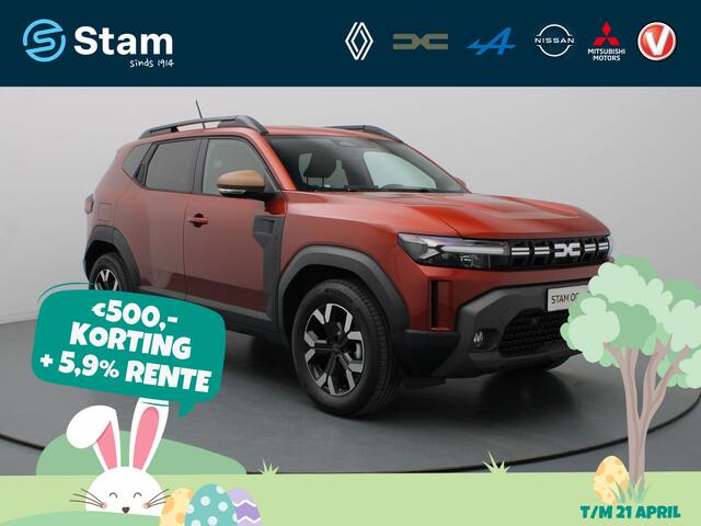 Dacia DUSTER TCe 130 mild hybrid Extreme 360° Camera | Cruise | Climate | Navi | Parkeersens. v+a