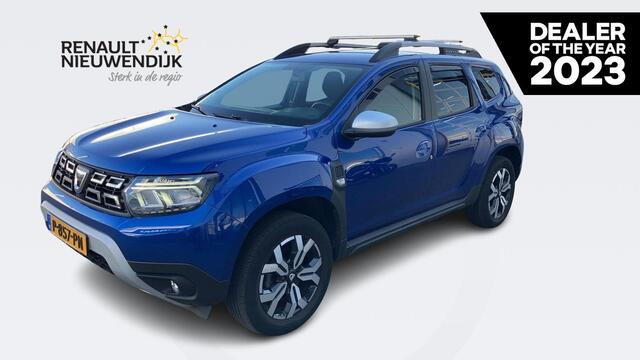 Dacia DUSTER 1.0 TCe Bi-Fuel Prestige