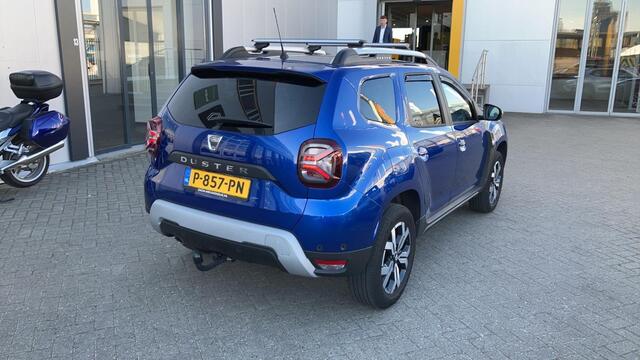 Dacia DUSTER 1.0 TCe Bi-Fuel Prestige