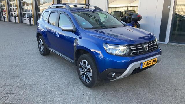 Dacia DUSTER 1.0 TCe Bi-Fuel Prestige