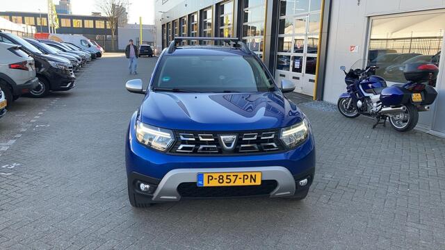 Dacia DUSTER 1.0 TCe Bi-Fuel Prestige