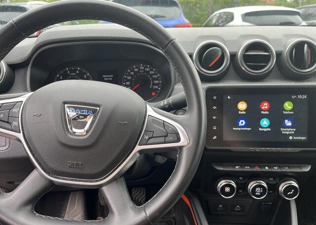 Dacia DUSTER 1.0 TCe Bi-Fuel Extreme