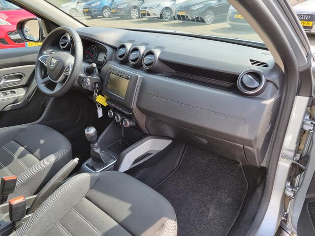 Dacia DUSTER 1.0 TCe Bi-Fuel Comfort ?LPG ?MOOIE AUTO!