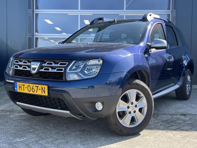 Dacia DUSTER 1.2 TCe 4x2 Lauréate | Metallic | hoge instap |
