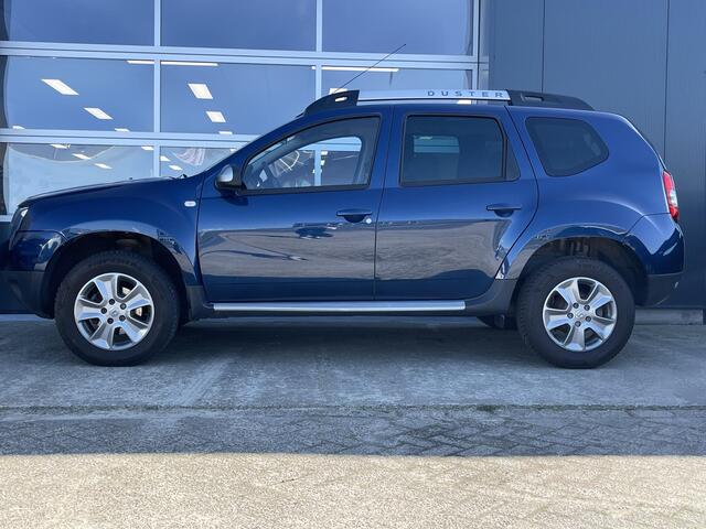 Dacia DUSTER 1.2 TCe 4x2 Lauréate | Metallic | hoge instap |