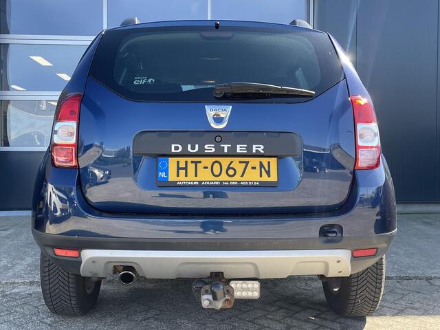Dacia DUSTER 1.2 TCe 4x2 Lauréate | Metallic | hoge instap |