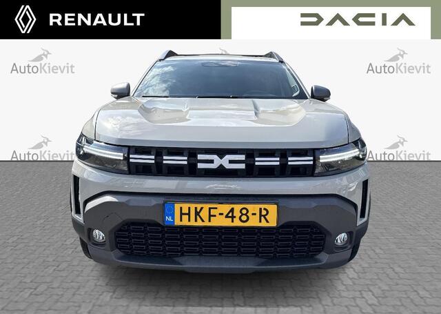 Dacia DUSTER 1.6 Hybrid 140 Journey - Demo / Pack Verwarming