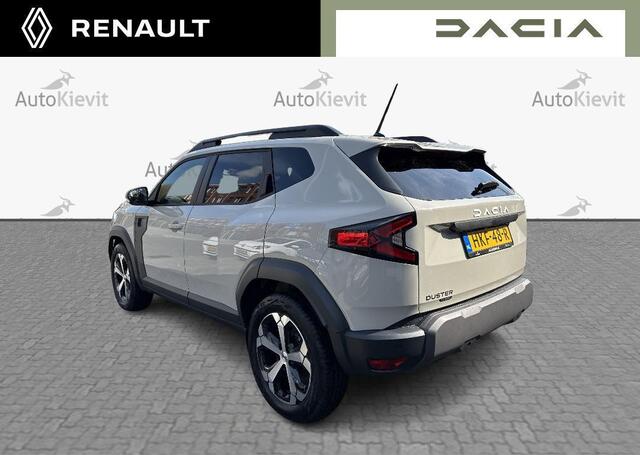Dacia DUSTER 1.6 Hybrid 140 Journey - Demo / Pack Verwarming