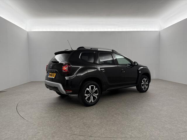 Dacia DUSTER 1.0 TCe Bi-Fuel Prestige LPG Camera Airco LED Cruise Carplay Navi PDC 17"LMV