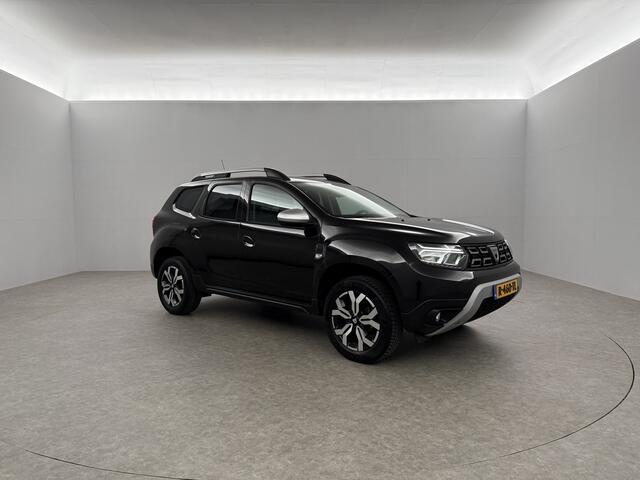 Dacia DUSTER 1.0 TCe Bi-Fuel Prestige LPG Camera Airco LED Cruise Carplay Navi PDC 17"LMV