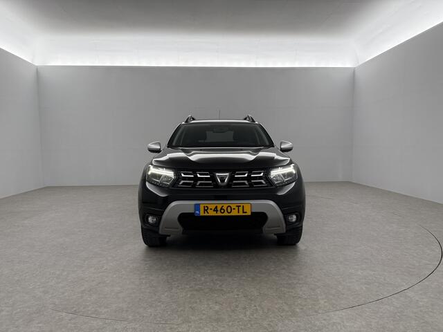 Dacia DUSTER 1.0 TCe Bi-Fuel Prestige LPG Camera Airco LED Cruise Carplay Navi PDC 17"LMV