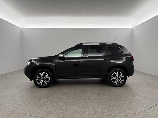 Dacia DUSTER 1.0 TCe Bi-Fuel Prestige LPG Camera Airco LED Cruise Carplay Navi PDC 17"LMV