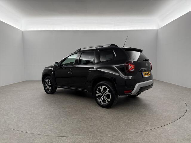 Dacia DUSTER 1.0 TCe Bi-Fuel Prestige LPG Camera Airco LED Cruise Carplay Navi PDC 17"LMV