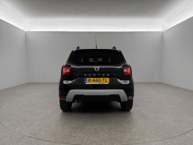 Dacia DUSTER 1.0 TCe Bi-Fuel Prestige LPG Camera Airco LED Cruise Carplay Navi PDC 17"LMV