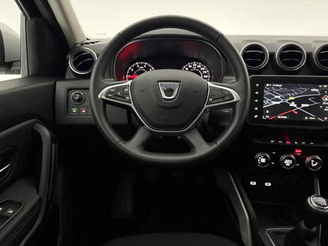 Dacia DUSTER 1.0 TCe Bi-Fuel Prestige LPG Camera Airco LED Cruise Carplay Navi PDC 17"LMV