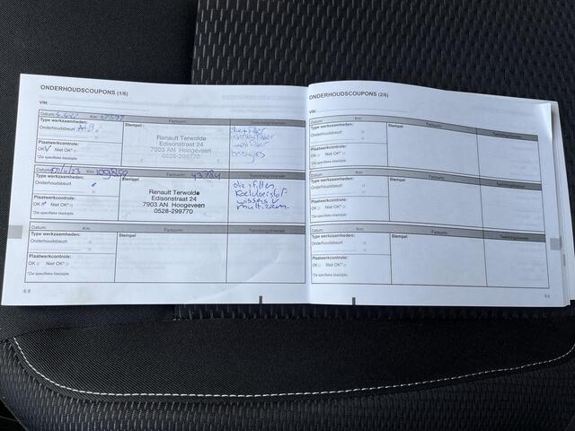 Dacia DUSTER 1.2 TCe Comfort / Afneembare Trekhaak / Trekgewicht 1.500 kg / Cruise Control / Parkeersensor achter / Airco / Radio / Bluetooth